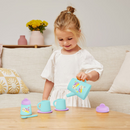 NEW! TIger Tribe Tea Set Starlight Party