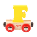 Bigjigs Rail Letter F