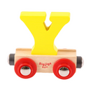 Bigjigs Rail Letter Y