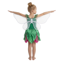 Tinkerbell Fairy Dress and Wings (Green)