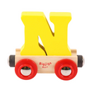 Bigjigs Rail Letter N