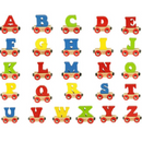 Bigjigs Rail Letter P