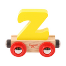 Bigjigs Rail Letter Z