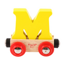 Bigjigs Rail Letter M