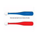 Ja-Ru Baseball Bat & Ball