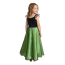 Fairy Tale Dress & Hat (Bad Green)