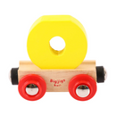 Bigjigs Rail Letter O