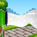 Ja-Ru Blitz Bubble Fan