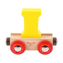 Bigjigs Rail Letter I