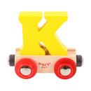 Bigjigs Rail Letter K