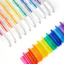 NEW! Tiger Tribe Shimmer Scented Gel Pens