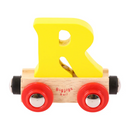 Bigjigs Rail Letter R