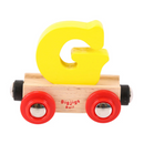 Bigjigs Rail Letter G