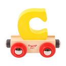 Bigjigs Rail Letter C