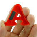 Ja-Ru Magnetic Numbers & Letters