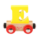 Bigjigs Rail Letter E