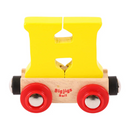 Bigjigs Rail Letter H