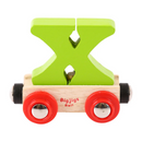 Bigjigs Rail Letter X