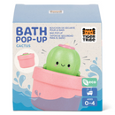 NEW! Tiger Tribe Bath Pop Up Cactus