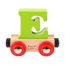 Bigjigs Rail Letter E