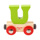 Bigjigs Rail Letter U