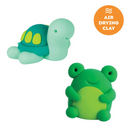 Tiger Tribe Super Clay - Jungle (Green)