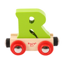 Bigjigs Rail Letter R