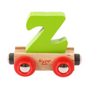Bigjigs Rail Letter Z