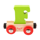 Bigjigs Rail Letter F