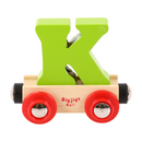 Bigjigs Rail Letter K