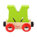 Bigjigs Rail Letter M