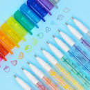 NEW! Tiger Tribe Shimmer Scented Gel Pens