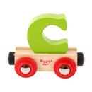 Bigjigs Rail Letter C
