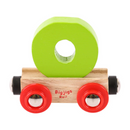 Bigjigs Rail Letter O