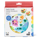 NEW! Tiger Tribe Bath Book - Dino