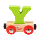 Bigjigs Rail Letter Y