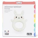 Tiger Tribe Silicone Teether - Bunny