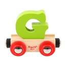 Bigjigs Rail Letter G