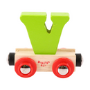 Bigjigs Rail Letter V