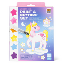 Tiger Tribe Paint A Pic - Unicorn Skies