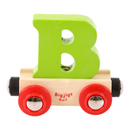 Bigjigs Rail Letter B