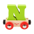 Bigjigs Rail Letter N