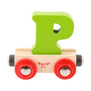 Bigjigs Rail Letter P