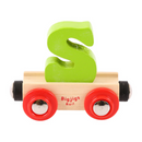 Bigjigs Rail Letter S