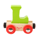 Bigjigs Rail Letter L