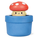 NEW! Tiger Tribe Bath Pop Up Mushroom