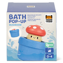 NEW! Tiger Tribe Bath Pop Up Mushroom