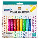 NEW! Tiger Tribe Stamp Markers