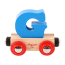 Bigjigs Rail Letter G