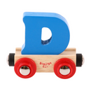 Bigjigs Rail Letter D
